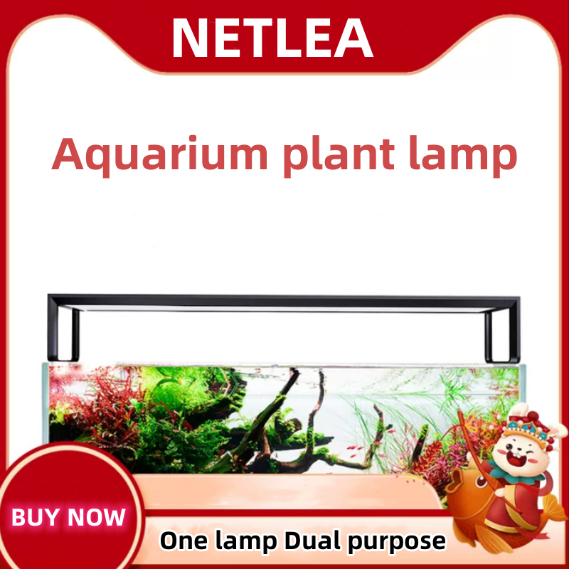 Led Planted Tank Light - NETLEA 540S/590S Aquarium Full Spectrum LED