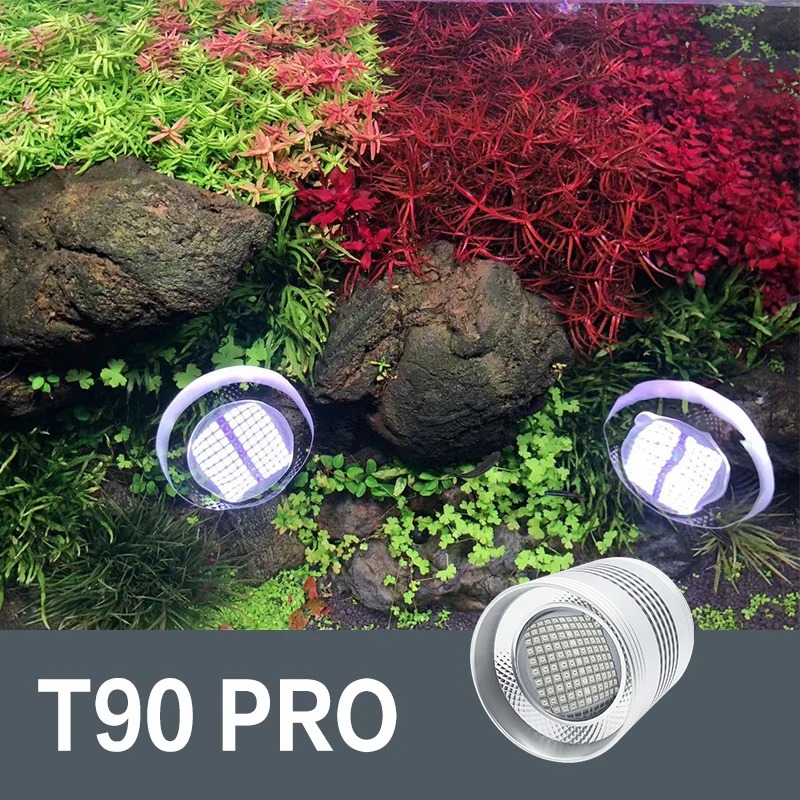Led Planted Tank Light - WEEK AQUA T90 PRO Full Spectrum