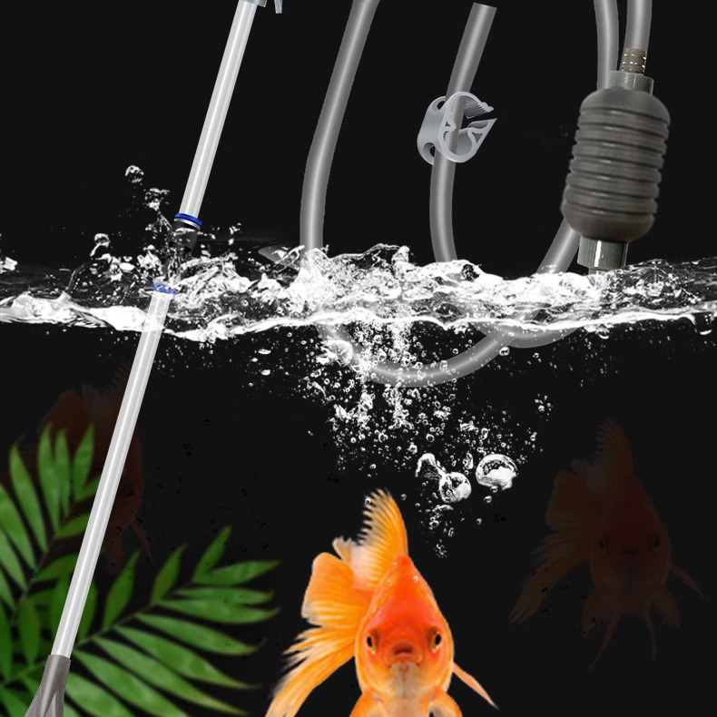 Large Fish Tank Aquarium Sipho - Planted Aquarium Maintenance Kit recension och pris