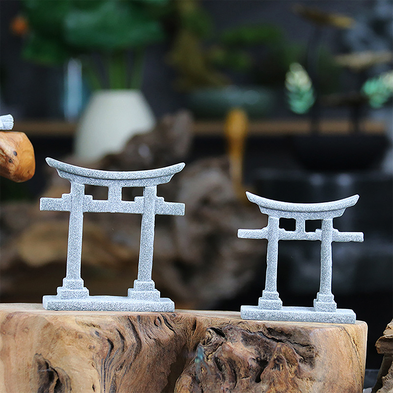NEW Torii Gate Japanese Aquari - Aquarium Planting Ideas recension och pris