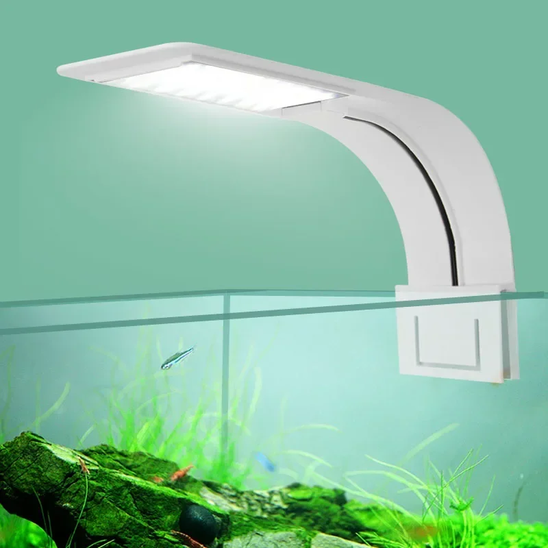 Ultra Thin LED Aquarium Light  - Planted Aquarium Pictures recension och pris