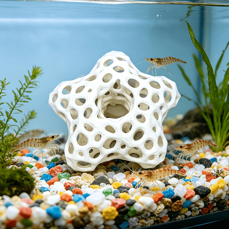 Hollowed-out Five-Pointed Star - Planted Aquarium Without Fish recension och pris