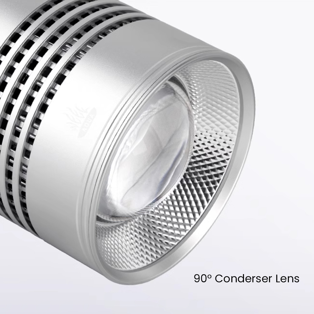 Full Spectrum Bluetooth 3.0 Ap - Led Planted Tank Light recension och pris