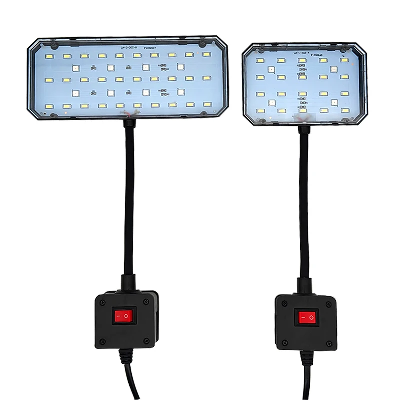 220V Aquarium LED Light Full S - Led Planted Tank Light recension och pris