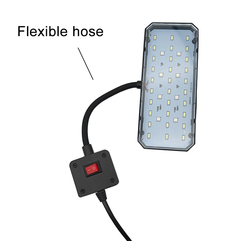 220V Aquarium LED Light Full S - Led Planted Tank Light recension och pris