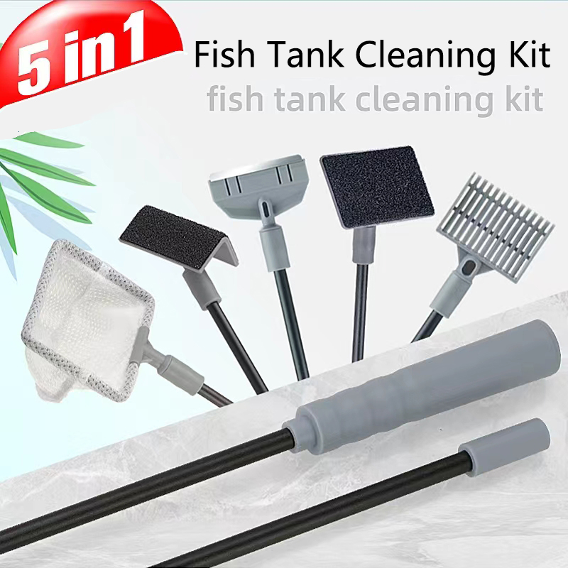 Aquarium Fish Tanks Cleaning T - Planted Aquarium Maintenance Kit recension och pris