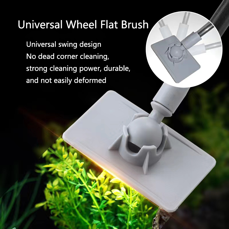 Aquarium Fish Tanks Cleaning T - Planted Aquarium Maintenance Kit recension och pris