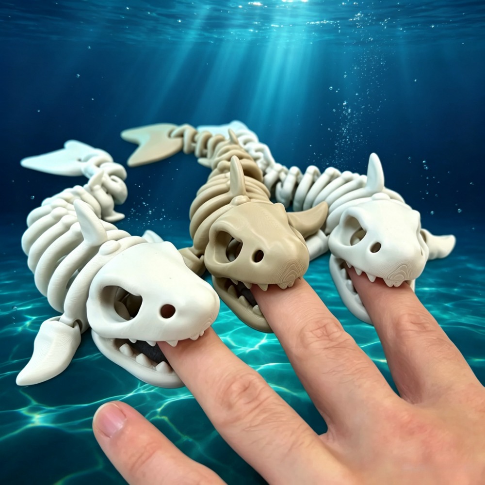 Shark Skeleton Aquarium Decor  - Aquarium Planting Ideas recension och pris