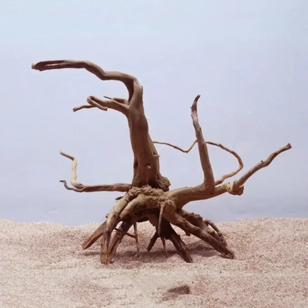 15-20CM Natural Driftwood Aqua - Aquarium Planting Ideas recension och pris