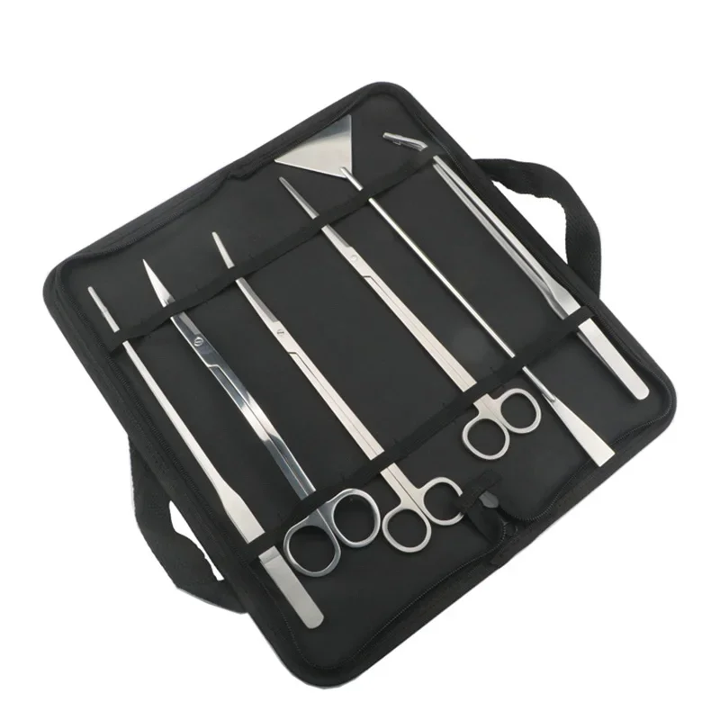 Aquarium Tools Kit Tweezers Sc - Planted Aquarium Maintenance Kit recension och pris