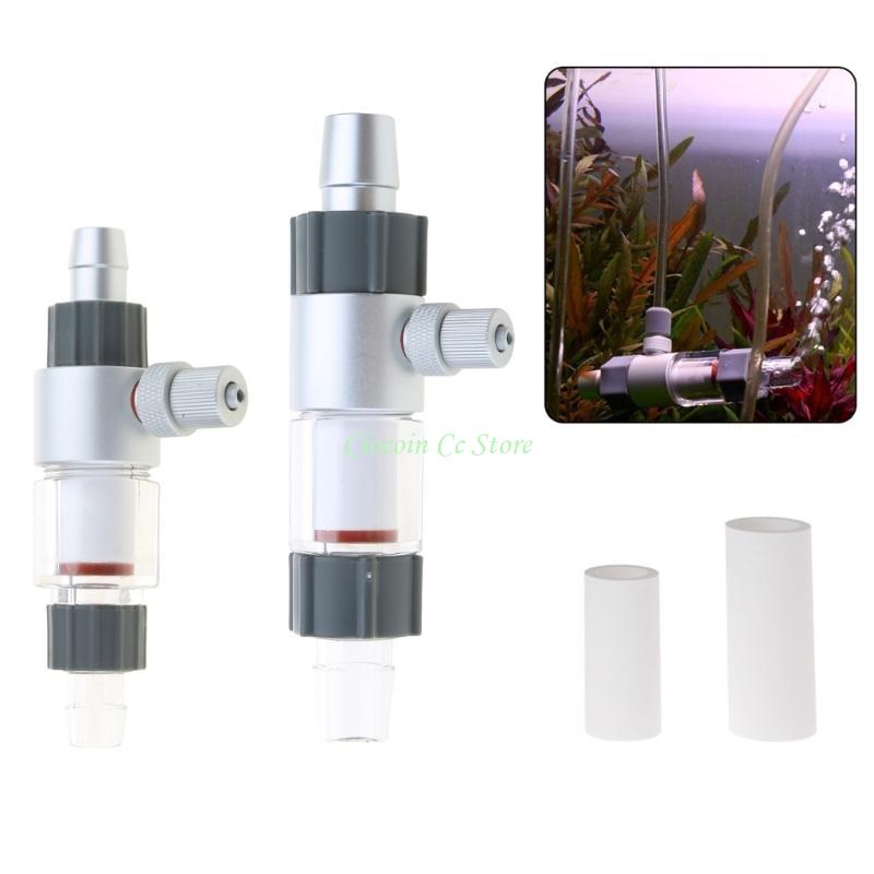 X90F CO2 Diffuser Plastic Atom - Planted Aquarium Without Fish recension och pris