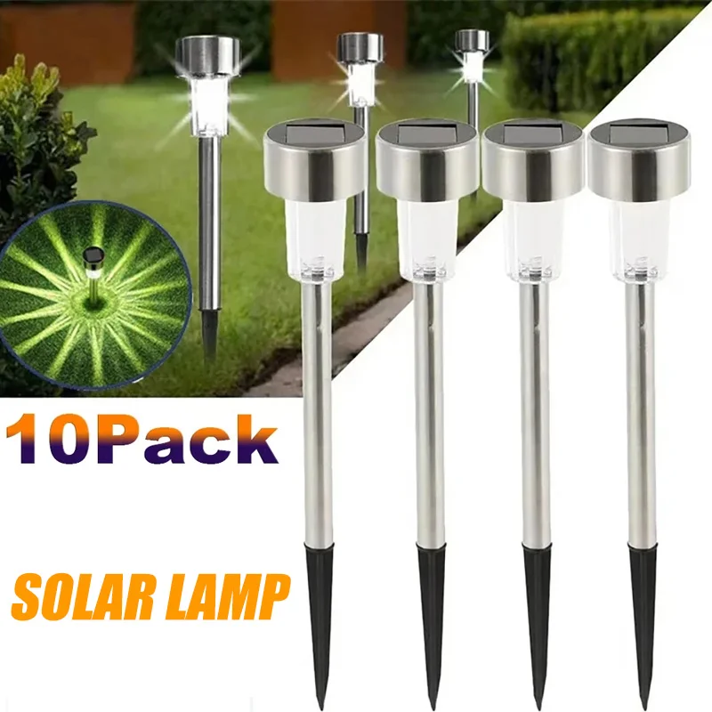 Solar Outdoor Lights Garden La - Led Planted Tank Light recension och pris