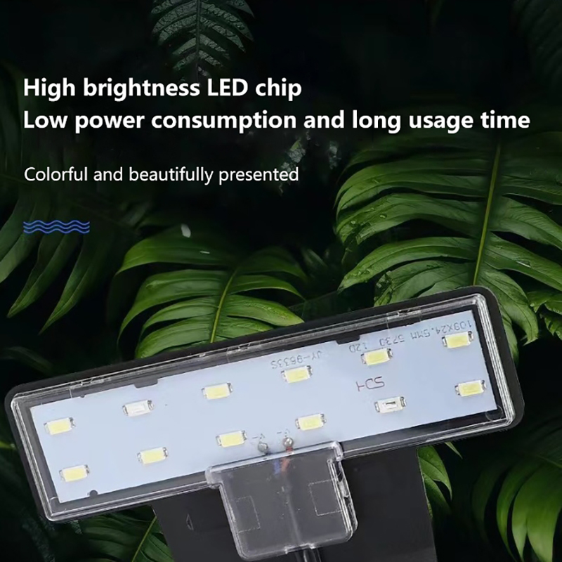 【New】New LED Waterproof Aquari - Led Planted Tank Light recension och pris