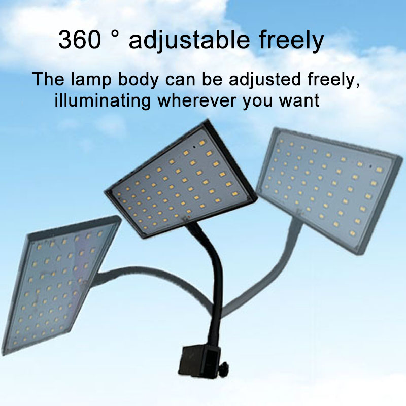 Aquarium Fish Tank Full Spectr - Led Planted Tank Light recension och pris