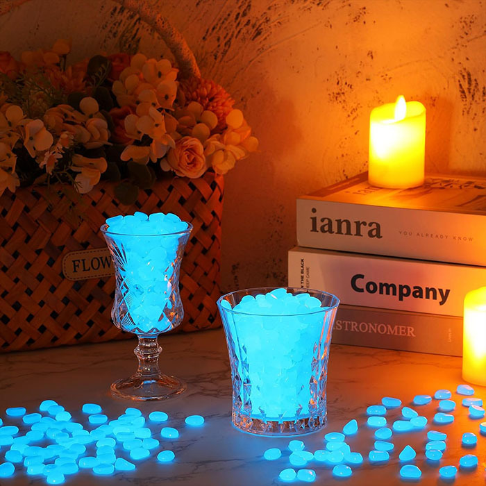 Colorful Glow In The Dark Lumi - Led Planted Tank Light recension och pris
