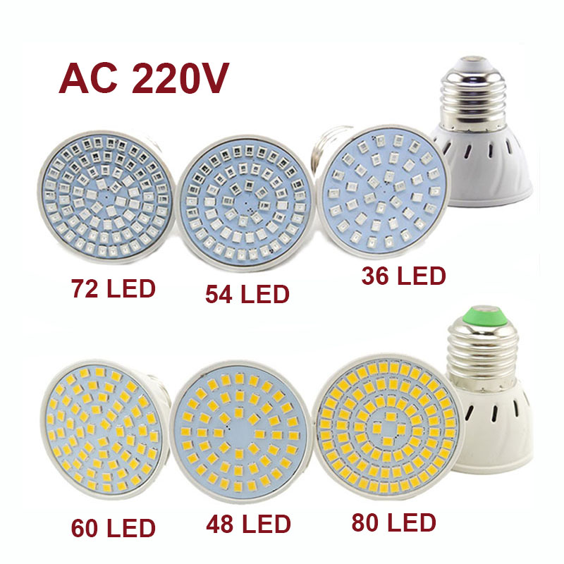 LED Bulb Plant Growth Light E2 - Led Planted Tank Light recension och pris