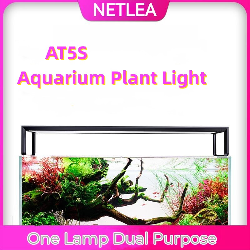 NETLEA 540S/590S Aquarium Full - Led Planted Tank Light recension och pris