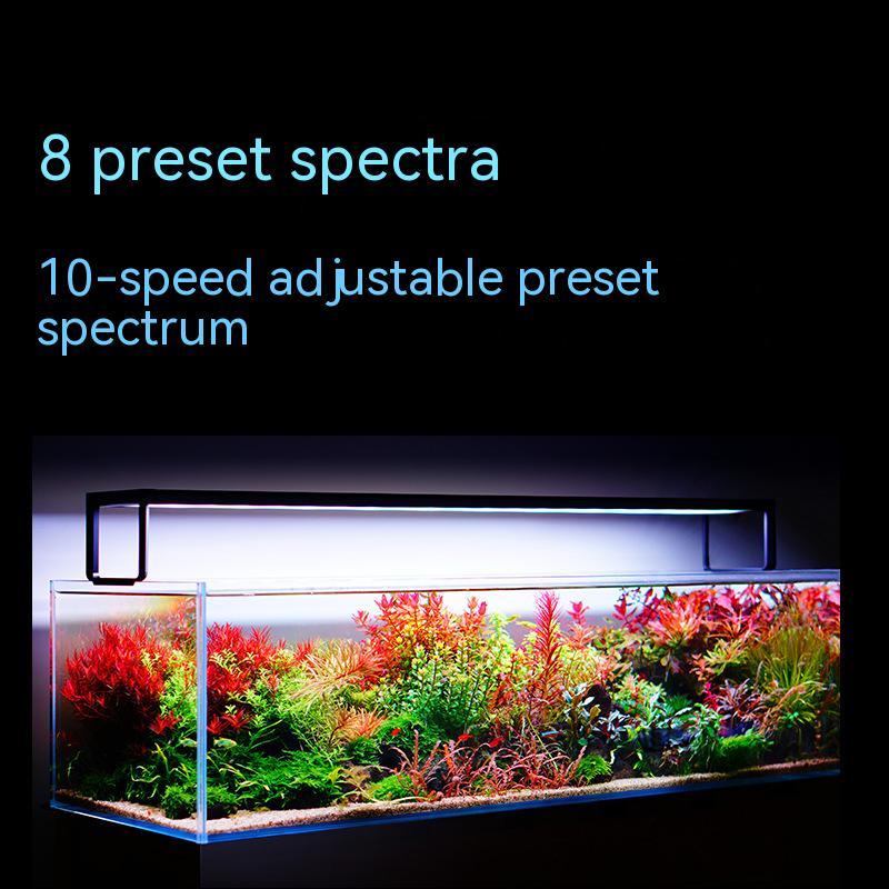NETLEA 540S/590S Aquarium Full - Led Planted Tank Light recension och pris
