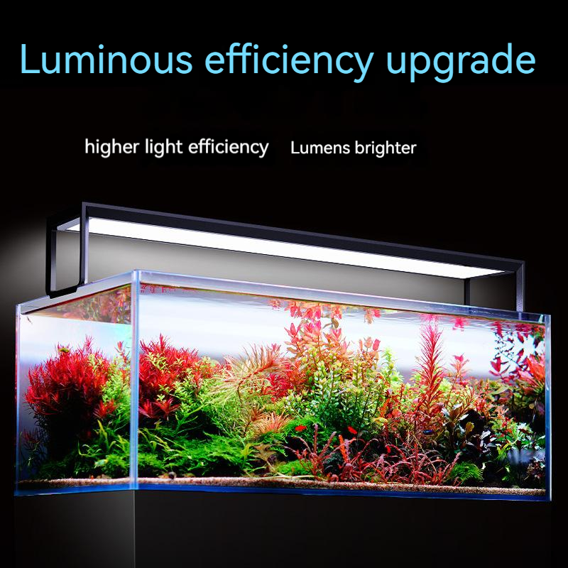 NETLEA 540S/590S Aquarium Full - Led Planted Tank Light recension och pris