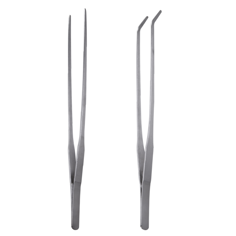 Stainless Steel Aquarium Tweez - Planted Aquarium Maintenance Kit recension och pris