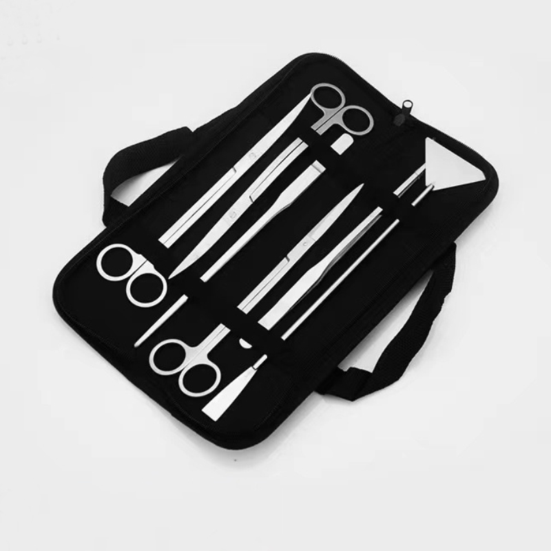 Aquarium Scissor Tools Set Wav - Planted Aquarium Maintenance Kit recension och pris