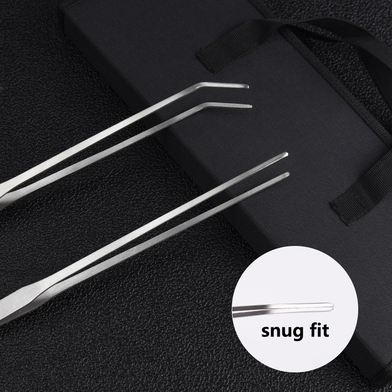 Aquarium Scissor Tools Set Wav - Planted Aquarium Maintenance Kit recension och pris