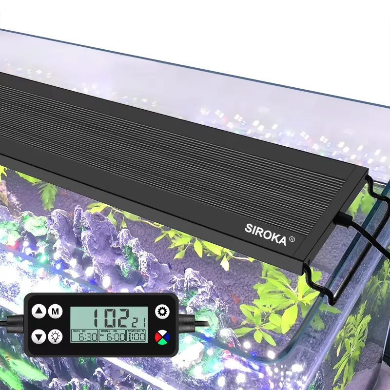 SIROKA SRK-YFT 90 cm Full Spec - Led Planted Tank Light recension och pris