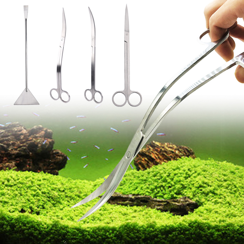 Aquarium Accessories Hard Stai - Planted Aquarium Maintenance Kit recension och pris