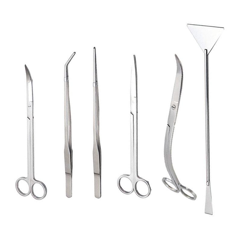 Aquarium Scissor Tools Fish Ta - Planted Aquarium Maintenance Kit recension och pris