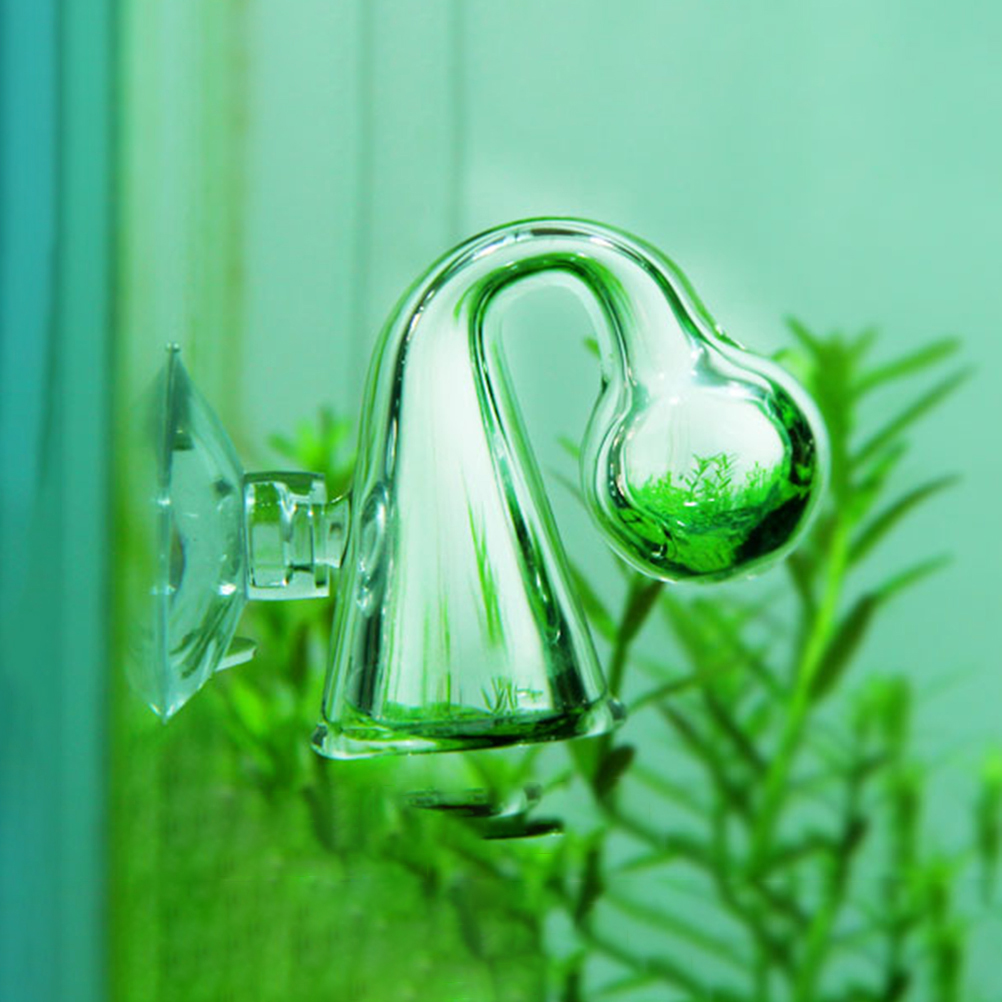 Fish Tank CO2 Diffuse Glass Dr - Aquarium Planting Ideas recension och pris