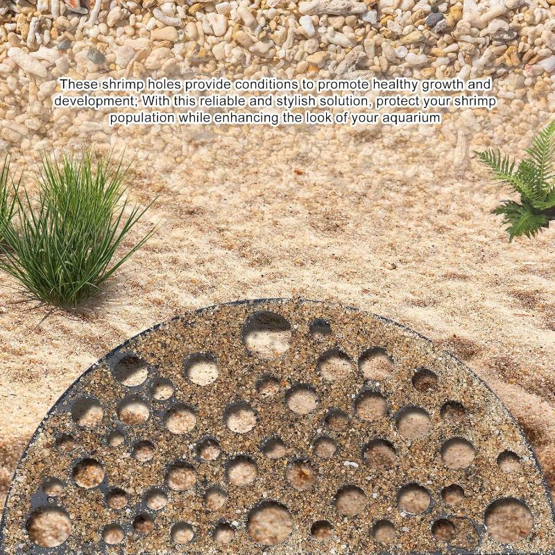 New Aquarium Hidden Cave Shelt - Aquarium Planting Ideas recension och pris