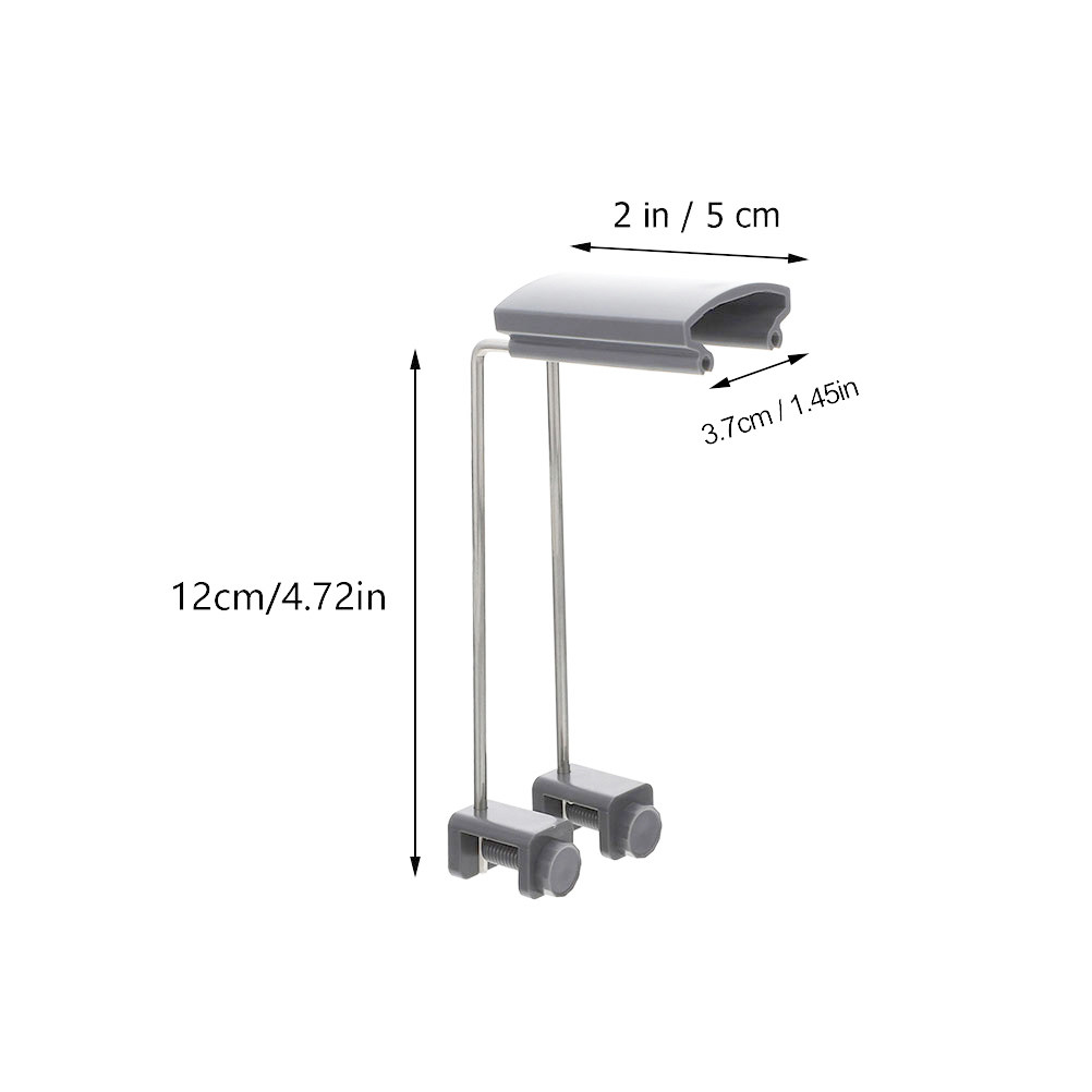 2Pcs Aquarium Light Stand Adju - Led Planted Tank Light recension och pris