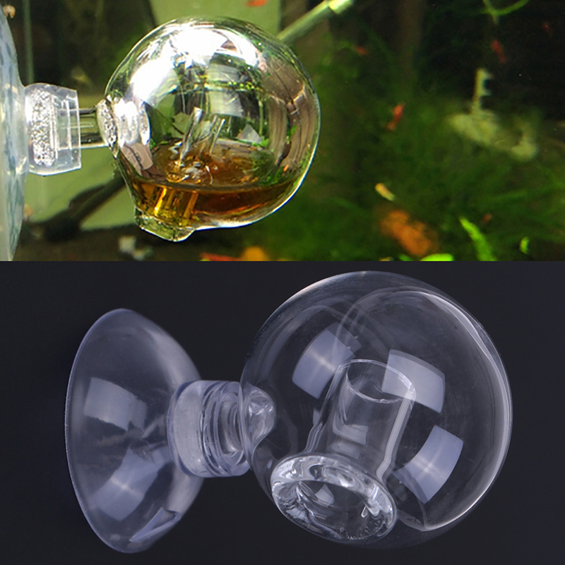 Diffuse Glass CO2 Drop Checker - Aquarium Planting Ideas recension och pris